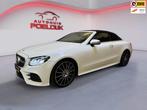 Mercedes-Benz E-klasse Cabrio 220 d Premium AUT. Soft-top Le, Auto's, 195 pk, Te koop, Geïmporteerd, 20 km/l