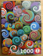 African Baskets - Educa Puzzel - 1000 st, Ophalen of Verzenden, 500 t/m 1500 stukjes, Zo goed als nieuw, Legpuzzel