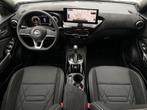 Nissan Juke 1.6 Hybrid N-Design / Lederen Alcantara Bekledin, Wit, Origineel Nederlands, Bedrijf, Hybride Elektrisch/Benzine