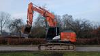 Rupskraan hitachi ZX 180 LC-5b 10951 uur bj 2013 en knikarm