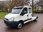 Iveco Daily 40 C17 be trekker 10 ton euro 5 (bj 2011), Euro 5, Gebruikt, 4 cilinders, Iveco