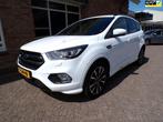 Ford Kuga 1.5 EcoBoost Trend Ultimate ST-Line, Auto's, 4 cilinders, Wit, Bedrijf, Handgeschakeld