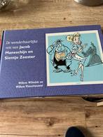 De wonderbaarlijke reis van jacob maneschijn., Ophalen of Verzenden, Zo goed als nieuw