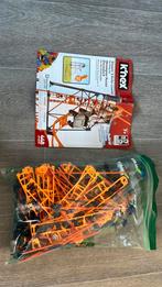 Knex amazin’ 8 Roller coaster, Ophalen of Verzenden, Zo goed als nieuw, K'nex