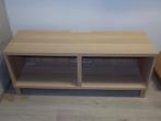 TV kast, Ophalen, 100 tot 150 cm, Zo goed als nieuw, Minder dan 100 cm