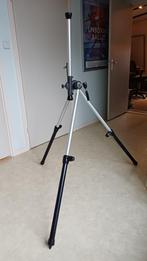 Tripot statief, Ophalen of Verzenden, Gebruikt, Minder dan 150 cm, Driepoot