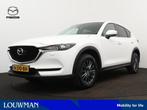 Mazda CX-5 2.0 SkyActiv-G 165 | Camera | Navigatie | LM velg, Gebruikt, 4 cilinders, Wit, Origineel Nederlands