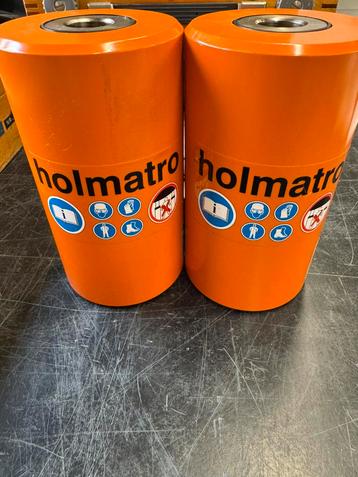 HOLMATRO holle cylinder /vijzel / pers beschikbaar voor biedingen
