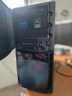 Zelfbouw desktop – i7 / RX 570 8GB / NVMe SSD – Multi-monito, Gebruikt, Ophalen of Verzenden, Gaming, SSD