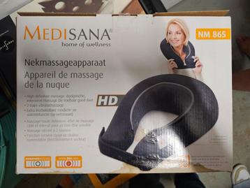 Medisana nekmassage apparaat beschikbaar voor biedingen