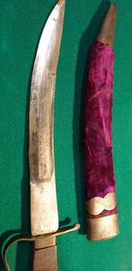 mes in schede uit india, Diversen, Rommelmarktspullen, Ophalen of Verzenden, 'T Olde Gre-j, Info@toldegrej.nl, Endepoelstraat 20f Didam