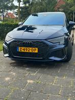 Audi A3 40 Tfsi e 204pk Phev S-tronic 2021 Blauw, Auto's, Audi, 4 cilinders, 1535 kg, Blauw, Plug-in hybride