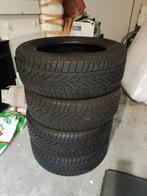 Tyfoon EUROSNOW 2 Winterbanden 205/55 R16 Set of 4, Ophalen