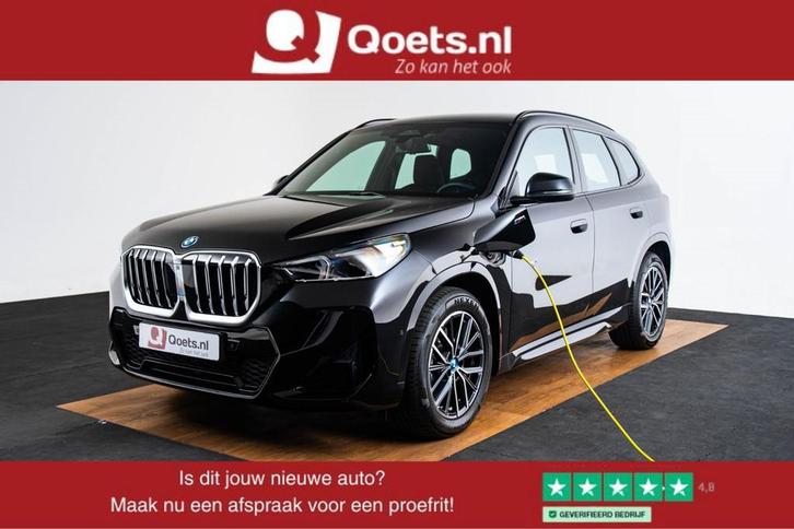 BMW X1 xDrive25e M Sport - Elektrisch verwarmde voorstoelen, Auto's, BMW, Bedrijf, Te koop, X1, 4x4, ABS, Achteruitrijcamera, Adaptive Cruise Control