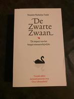 Nassim Nicholas Taleb - De zwarte zwaan, Ophalen of Verzenden, Nassim Nicholas Taleb, Management, Zo goed als nieuw