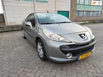 Peugeot 207 CC 1.6 VTi Cabrio ( lage kilometerstand ), Auto's, Peugeot, Voorwielaandrijving, Gebruikt, 4 cilinders, Cabriolet