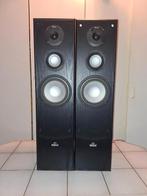Magnat 144408 luidsprekers Super mooi geluid!, Zo goed als nieuw, 120 watt of meer, Front, Rear of Stereo speakers, Ophalen