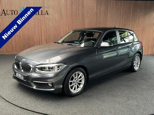 BMW 1-serie 116d EDE Sport (bj 2015), Auto's, BMW, Bedrijf, Te koop, 1-Serie, ABS, Airbags, Airconditioning, Alarm, Bluetooth