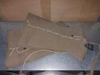 Originele ww2 us gaiters, Ophalen of Verzenden, Amerika, Kleding of Schoenen