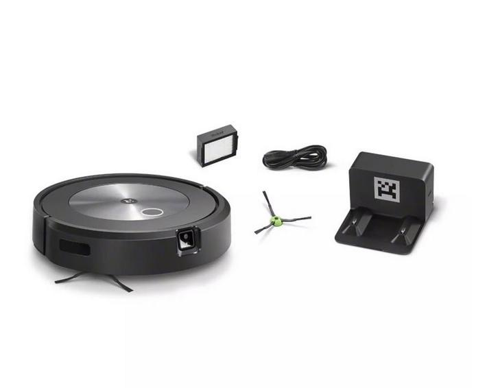 iRobot iRoomba 7 - Robotstofzuiger in uitstekende staat!, Witgoed en Apparatuur, Stofzuigers, Zo goed als nieuw, Robotstofzuiger