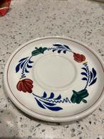 Boerenbont kop en schotel nova, Huis en Inrichting, Keuken | Servies, Div, Ophalen of Verzenden, Zo goed als nieuw, Div