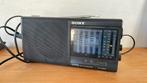 Sony SW600 radiootje op batterijen of met snoer, Audio, Tv en Foto, Radio's, Ophalen of Verzenden, Zo goed als nieuw