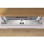 Bosch inbouwvaatwasser SMV4EAX23N, Witgoed en Apparatuur, Vaatwasmachines, Minder dan 85 cm, BSH Huishoudapparaten, Kort programma