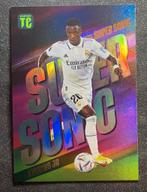 Panini Top Class 2023   SUPER SONIC   VINI JR   REAL MADRID, Verzenden, Zo goed als nieuw, Buitenlandse clubs, Poster, Plaatje of Sticker