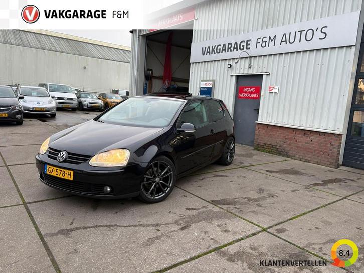 Volkswagen Golf 1.4 TSI GT Sport, Auto's, Volkswagen, Bedrijf, Te koop, Golf, ABS, Airbags, Airconditioning, Alarm, Boordcomputer