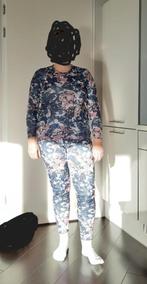 Dare2b Exchange II thermoset dames floral mesa roze maat 44, Overige merken, Ophalen of Verzenden, Zo goed als nieuw, Kleding