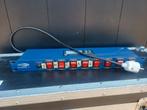 Showtec DJ-switch 8 (switchpaneel), Ophalen of Verzenden, Zo goed als nieuw, Licht