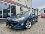 Peugeot RCZ 1.6 THP* FULL-OPTION*NAP*TOPSTAAT* (bj 2011), Auto's, Euro 5, 15 km/l, Gebruikt, Zwart