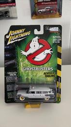 Johnny Lightning Ghostbusters 1959 Pre Ecto Cadillac 1/64, Ophalen of Verzenden, Nieuw, Auto