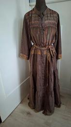 Lange jurk Bindi nieuw, Kleding | Dames, Gelegenheidskleding, Ophalen of Verzenden, Nieuw, Maat 38/40 (M), Galajurk