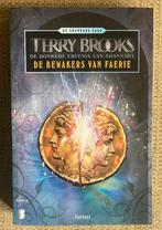 Terry Brooks - De bewakers van Faerie, Ophalen of Verzenden, Nieuw, Terry Brooks
