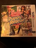 Barbie and her Sisters Puppy Rescue, Verzenden, Overige genres, 1 speler, Zo goed als nieuw