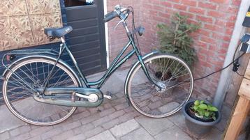 union damesfiets  beschikbaar voor biedingen