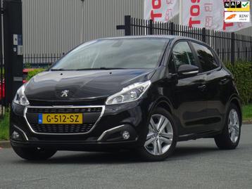 Peugeot 208 1.2 PureTech Signature 64DKM/NAP/NAVI/AIRCO/PDC beschikbaar voor biedingen