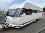 Hobby Prestige 720 WQC 2022 | Airco | Mover | Luifel, Rondzit, Hobby, 7 tot 8 meter, Bedrijf