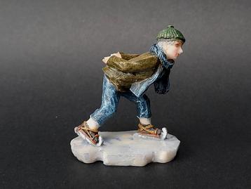 Luville kerst figuur  beschikbaar voor biedingen