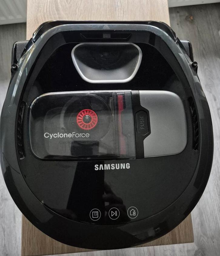 Samsung POWERbot VR7000 Robotstofzuiger, Witgoed en Apparatuur, Stofzuigers, Robotstofzuiger, Ophalen