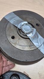 VW Kever Trommelremmen Voorzijde - Set, Ophalen of Verzenden, Gebruikt, Volkswagen