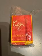vintage verpakking “Cip” sigaretten, verzamel, roken, tabak, Verzamelen, Ophalen of Verzenden
