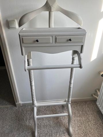 Ikea houten Dressboy - Kledingrek met Lades beschikbaar voor biedingen