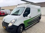 Renault Master 2.3 DCI 74KW 2013, Euro 5, Zwart, 4 cilinders, Renault