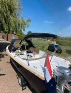 Sloep, Watersport en Boten, Sloepen, 10 tot 30 pk, Ophalen of Verzenden, Zo goed als nieuw, 3 tot 6 meter