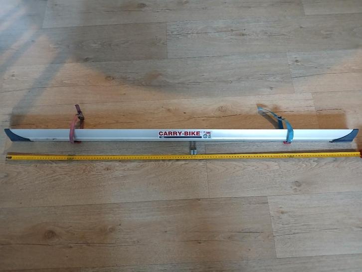 Fiamma Carry Bike wielgoot, Caravans en Kamperen, Camper-accessoires, Gebruikt, Ophalen of Verzenden