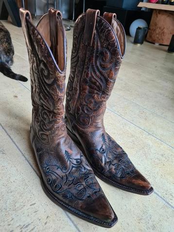 Sendra western boots mt 45. Cowboy laarzen beschikbaar voor biedingen