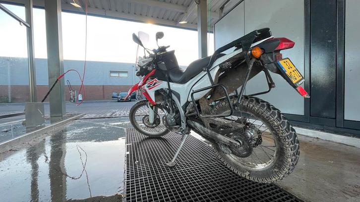 Honda crf250l 2016 comfort zadel, Motoren, Onderdelen | Honda, Gebruikt, Ophalen