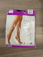 Panty Maat XL, Kleding | Dames, Leggings, Maillots en Panty's, Maat 48/52 (XL), Zeeman, Zwart, Nieuw